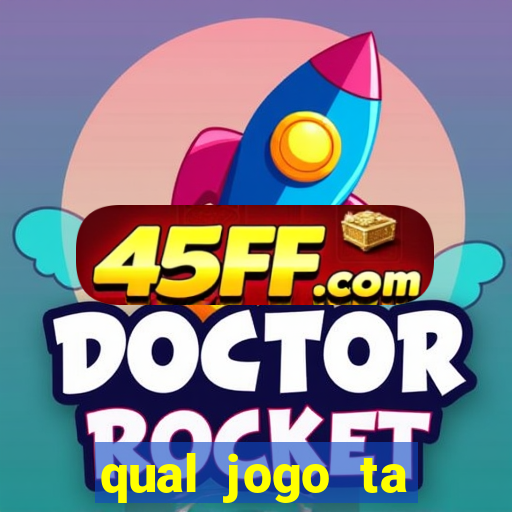 qual jogo ta pagando agora